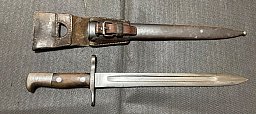 Bajonett 3 aus Sammlung
