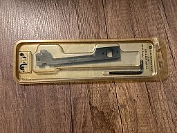 Leupold STD 1-Piece Base (Modell 50010) Scope Mount Base ZF Montage Basis