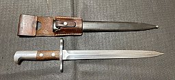 Bajonett 4 aus Sammlung