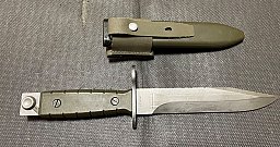Bajonett 5 aus Sammlung