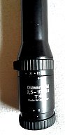 Zielfernrohr Zeiss 2,5-10x48 Diavari-ZM mit Zeiss-Innenschiene