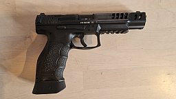 Heckler & Koch SFP9 Match OR
