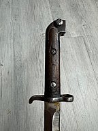 Bajonett für Schwedenmauser M94