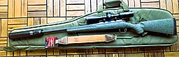 Glenfield by Ruger Repetierbüchse Kal. .308 Win.Hawke ZF 2,5-10x50,A-Tec H3 Schalldämpfer,Futteral