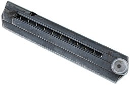 Magazin für Pistole Luger 08 / Mauser P08 / DDR Volkspolizei VoPo Kal. 9mmLuger - 8 Schuss !!