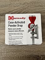 Hornady Lock-N-Load Case activated Powder Drop #050073 + 2. Lower Assembly #050074