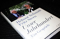 Unser Jahrhundert - Ein Gespräch Helmut Schmidt Fritz Stern