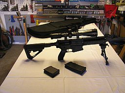 Sig Sauer 716 Patrol .308
