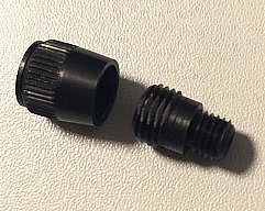 Indoorpiston (Sockel D=6,3mm)