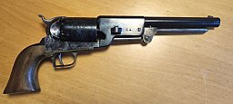 Armi San Marco Walker Revolver .44