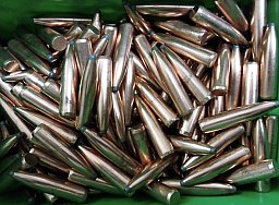 Geschosse S&B 6,5mm / .264 156gr TM