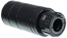 Schalldämpfer Stahl SAI M80 CQS50Kaliber 5,56 M15 / M16 / M4 für A2 Mündungsfeuerdämpfer !!!!