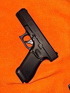 Umarex glock 17 gen 5 ( co2 ) defekt
