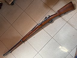 M96 Carl Gustafs Schwedenmauser