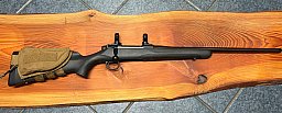 Mauser M18 .308 Win + Hexalock Montage