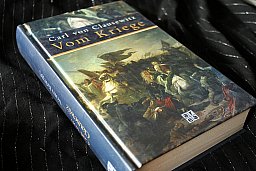 VOM KRIEGE - General Carl von Clausewitz.