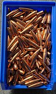 300+ Hornady HPBT-Geschosse .308 / 168 gr – gezogene Geschosse