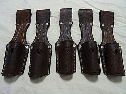 Bajonettschuhe Konvolut WK1/WK2 Neuanfertigung
