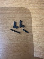 2 Ausziehkrallen für dpms .22 Wechselsystem