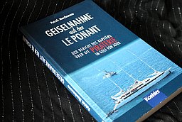 GEISELNAHME auf der LE PONANT - Der Bericht des Kapitäns über die Piraterie im Golf von Aden
