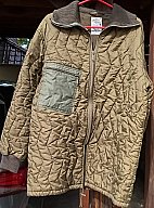 Jagd Thermojacke Gr. XXL oliv