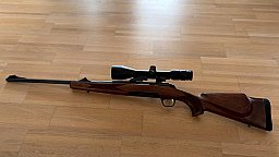 Browning X-Bolt Hunter Monte Carlo .30-06 mit Meopta MeoStar 4-12 x 56 ZF