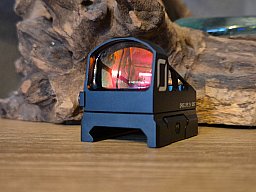 US Optics DRS 2.0 Visier schwarz Schiene Red DOT