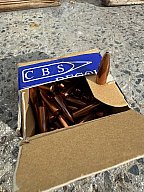 Degol Starkmantel Geschosse .308 7,62mm 150gr