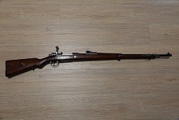 Gewehr Modell 1909 Peru