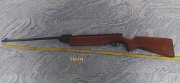 Luftgewehr Haenel Modell 303 guter Zustand