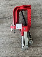 Lee Classic Cast Breech Lock Einstationenpresse / Wiederladepresse + 18 Schnellwechseleinsätze