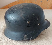 Deutscher Stahlhelm Mod. 35 - grosse 68