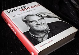 UNTERWEGS - Politische Erinnerungen Gerd Ruge