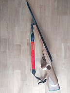 Blaser R93 Repetierbüchse 300WSM, Mündungsgewinde