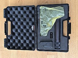 Walther PPQ M2 BLK Navi Kit 9 mm PAK NEU