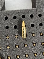 Geschosse 5,9g GM Splinter .264 6,5mm