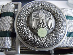 Koppel Feldbinde