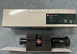 Leica Fortis 6 1–6x24i – ohne Schiene - absolut neuwertig/unbenutzt