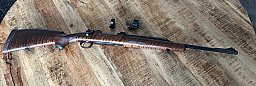 Drückjagdwaffe 98er 9,3x62