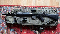 L1A1 LuxDefTec SLR