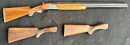 FN B25 B 25 A1 Browning 12/70 Skeet - keine Beretta - keine Perazzi - Bockdoppelflinte BDF