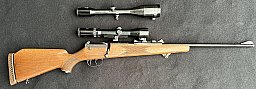 Mauser 66 - 8x68 S - Zeiss - Schmidt & Bender - Magnumsystem - Repetierbüchse 