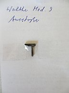 WALTHER Modell 9 Ausstoßer