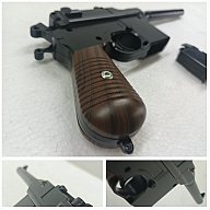 PISTOLE Double Eagle M32 + Munition + Magazin = NEU !!!!!!!!