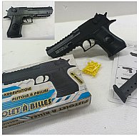 Mehrschüssige PISTOLE / Colt + Magazin + Muni = OVP __ NEU !!!