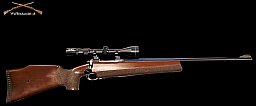 Matchgewehr TIKKA M55 in .308