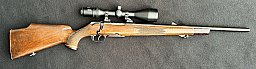 KRICO 640L - Jagdmatch  - .222 Rem - Repetierbüchse - Gewinde M17x1