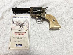 Colt Amerikanische Kavallerie Deko-Revolver