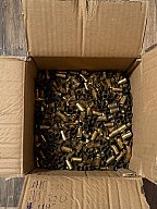 1000 Hülsen 9 mm Luger