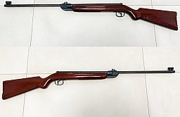 Luftgewehr DIANA Mod 27